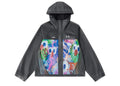 Merta x Slawn Translucent Jacket Multicolor