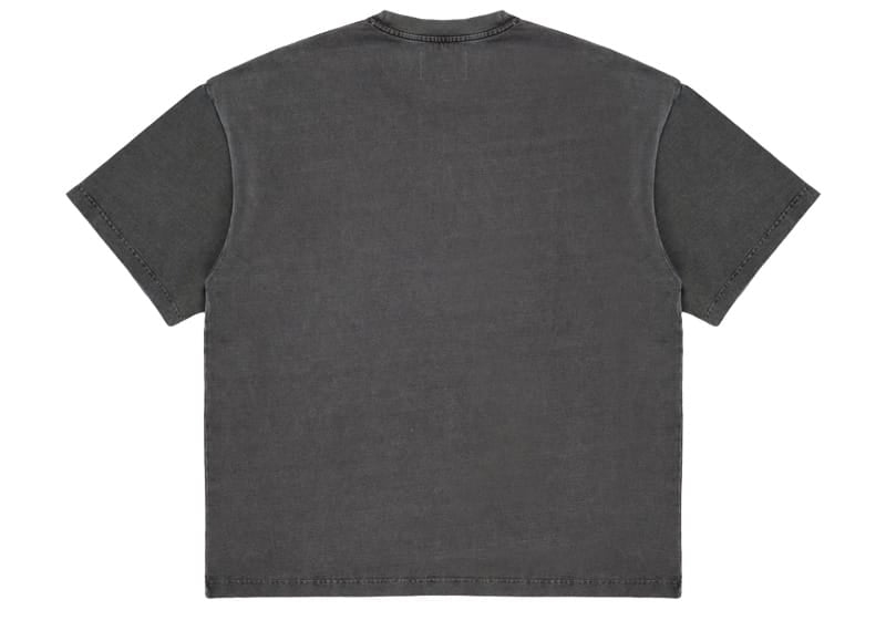 Mki Miyuki Zoku MKI Uniform T-Shirt Pigment Black