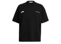 Mki Miyuki Zoku Silhouette T-Shirt Black