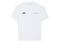 Mki Miyuki Zoku Silhouette T-Shirt White