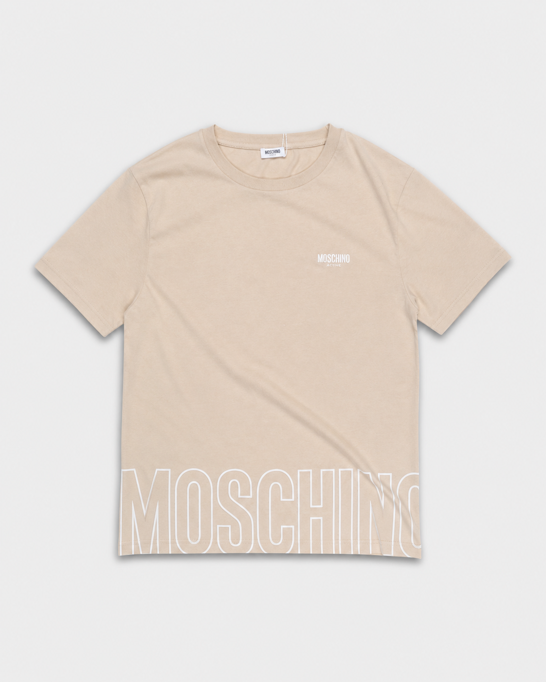 (Core) Moschino Men's T Shirt | A0708-4419-0081