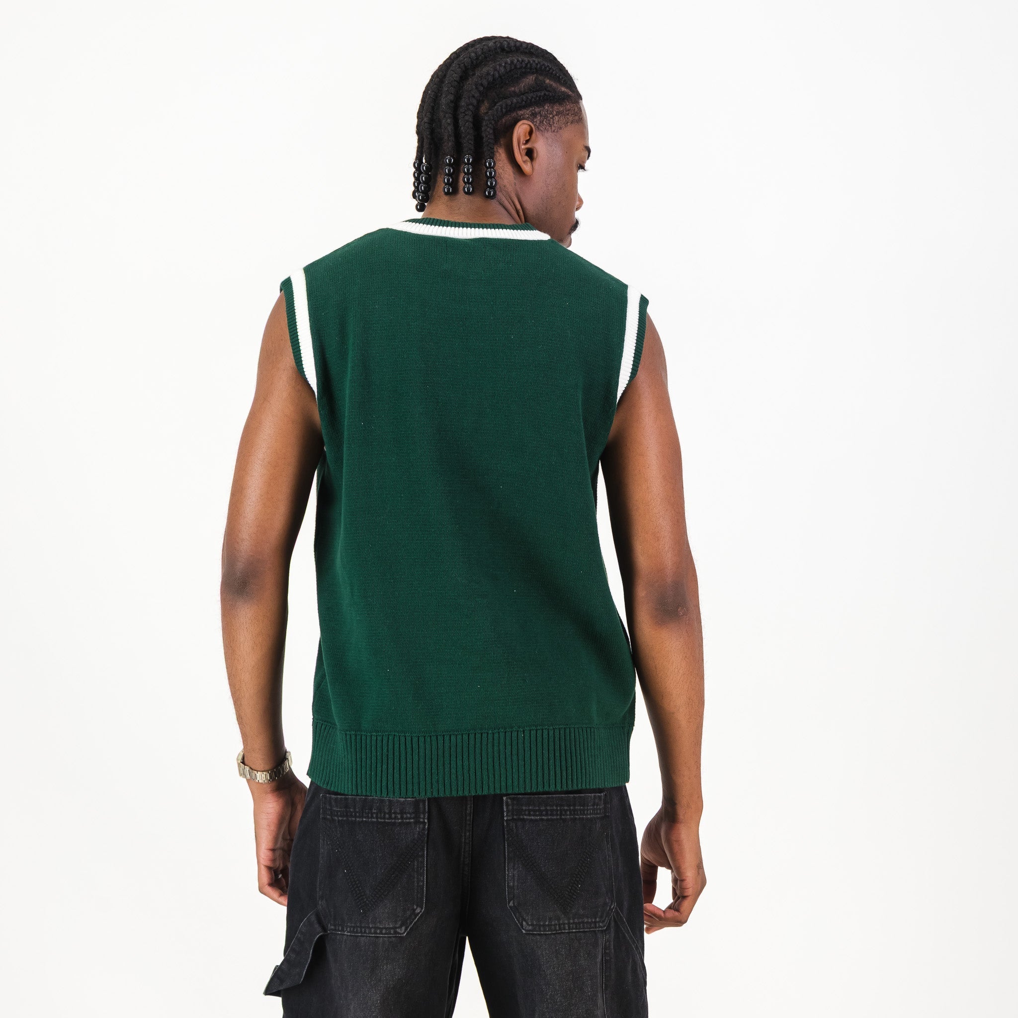 NBA Boston Celtics Knitwear Vest