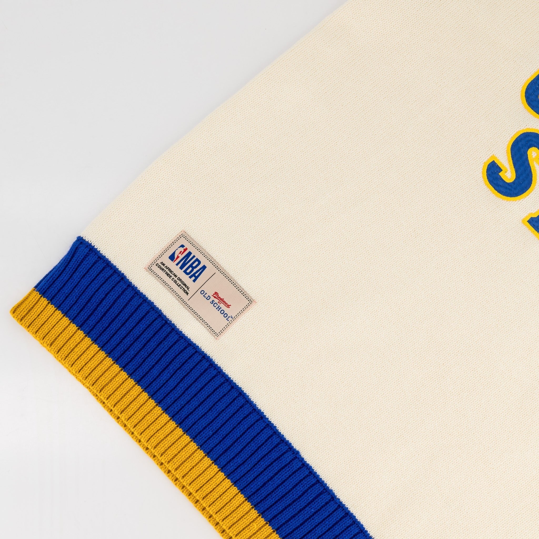 NBA Golden State Warriors Knitwear Vest