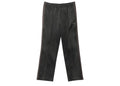 Needles Track Pants Black/Dark Brown