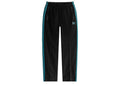 Needles Velour Narrow Track Pant Black