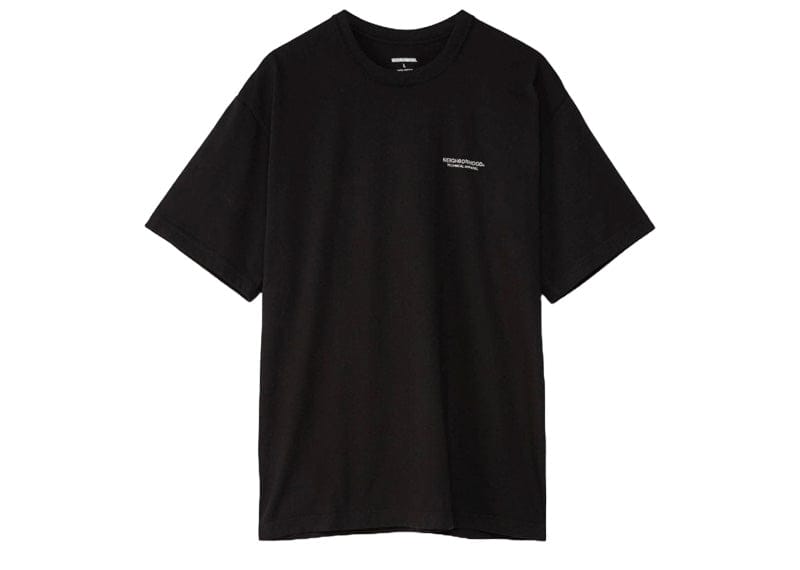 Neighborhood NH 9 T-Shirt Black