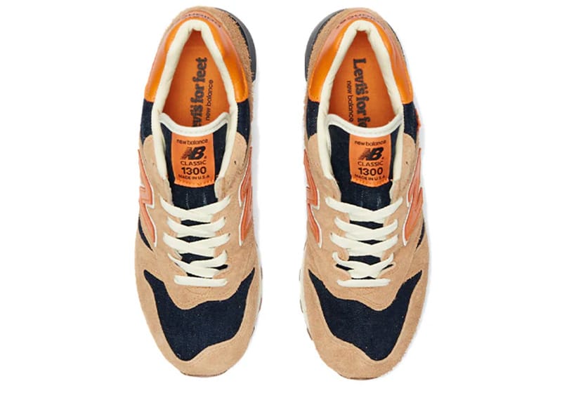 New Balance 1300 Levi's
