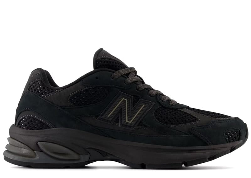New Balance 2010 Black