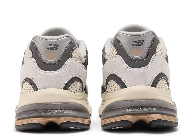New Balance 2010 Cream Grey