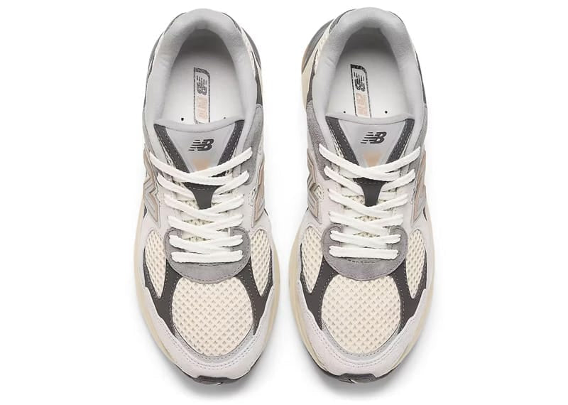 New Balance 2010 Cream Grey