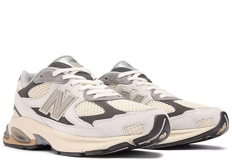 New Balance 2010 Cream Grey