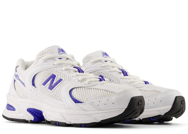 New Balance 530 White Royal Blue