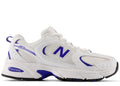 New Balance 530 White Royal Blue