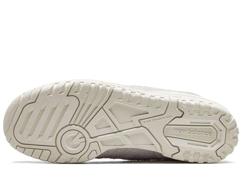 New Balance 550 Aime Leon Dore Grey Suede