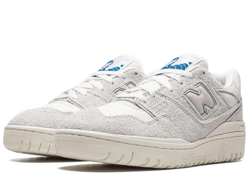 New Balance 550 Aime Leon Dore Grey Suede