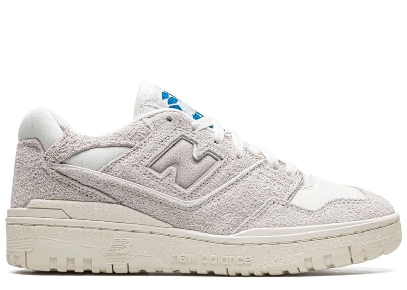 New Balance 550 Aime Leon Dore Grey Suede