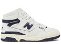 New Balance 650R Aime Leon Dore White Navy