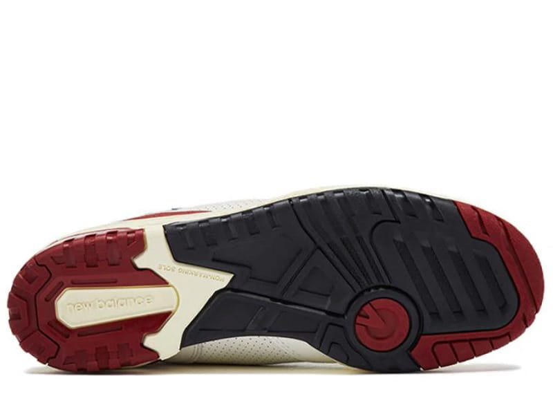 New Balance 650R Aime Leon Dore White Red