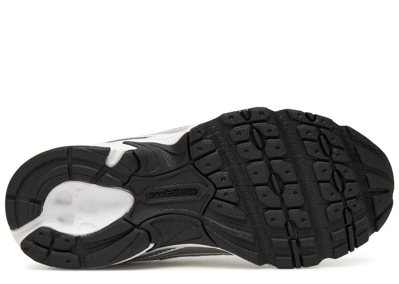 New Balance 740 Bungee Lace Grey Black (PS)