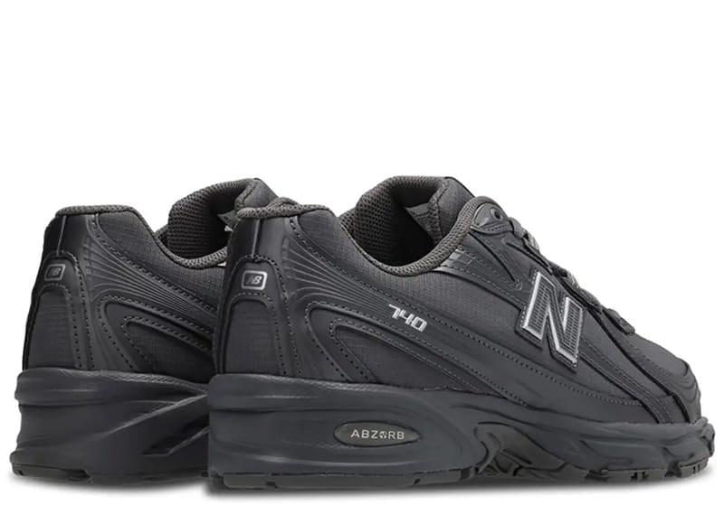 New Balance 740v2 Castlerock Silver Metallic