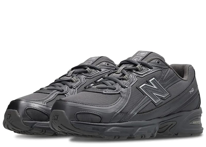 New Balance 740v2 Castlerock Silver Metallic