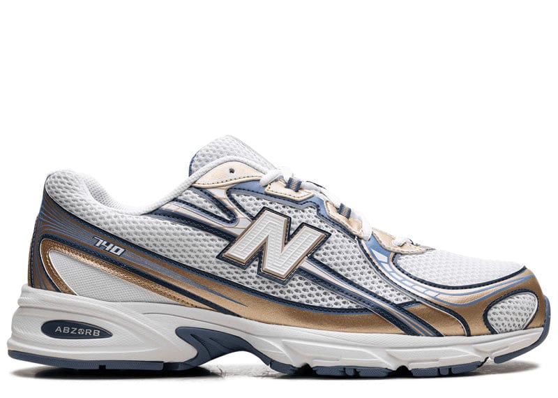 New Balance 740v2 Heron Blue Vintage Indigo