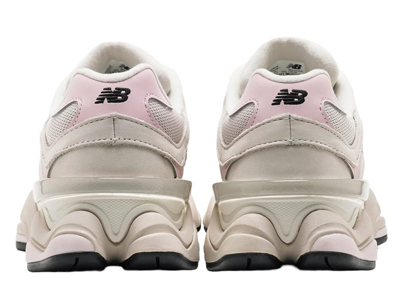 New Balance 9060 Cream Pink