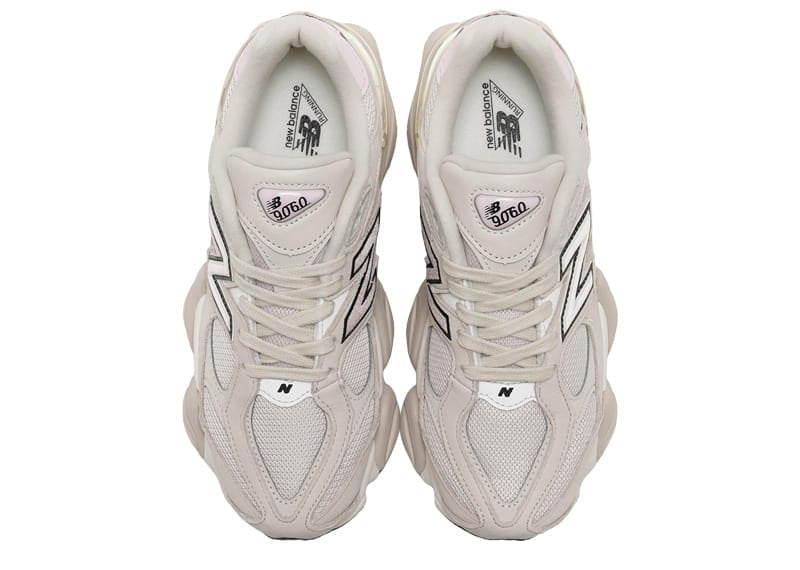 New Balance 9060 Cream Pink