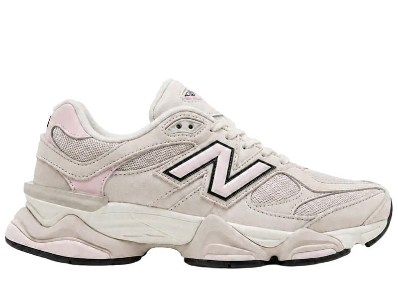 New Balance 9060 Cream Pink