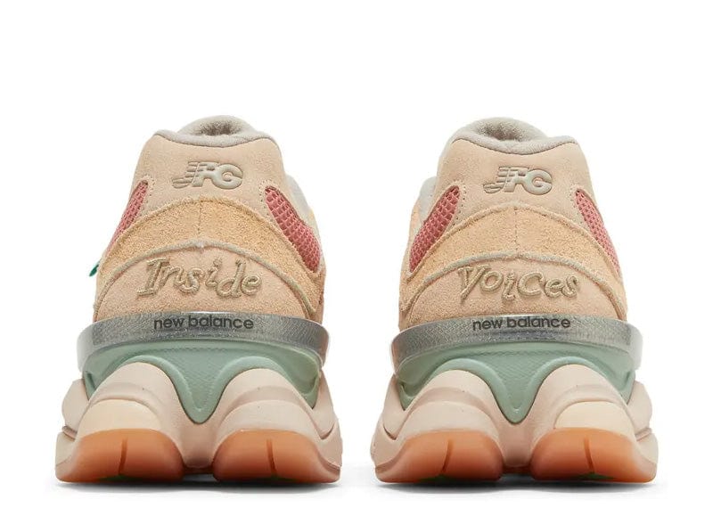 New Balance 9060 Joe Freshgoods Inside Voices Penny Cookie Pink