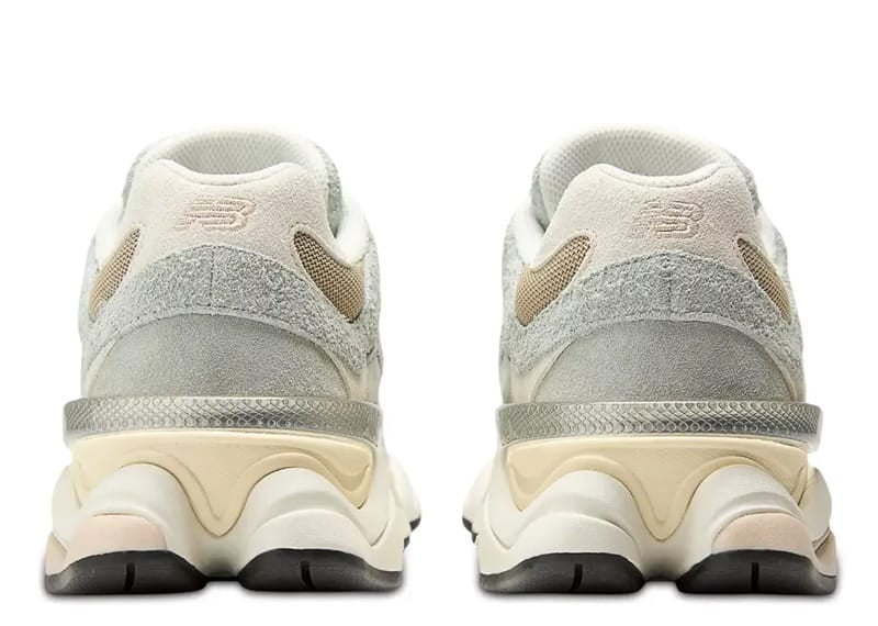 New Balance 9060 Lone Star Grey Stonewar