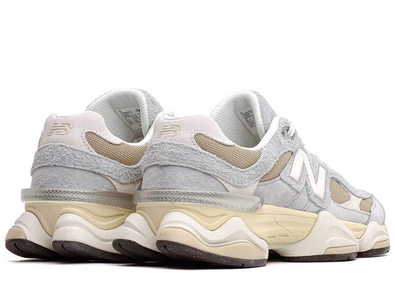 New Balance 9060 Lone Star Grey Stonewar
