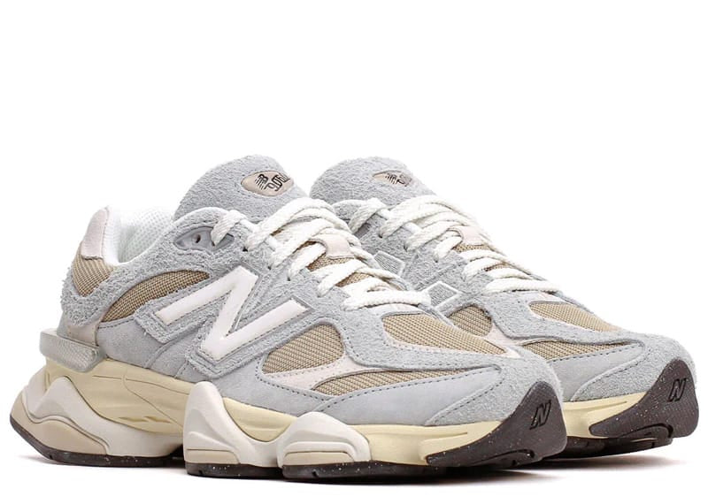 New Balance 9060 Lone Star Grey Stonewar
