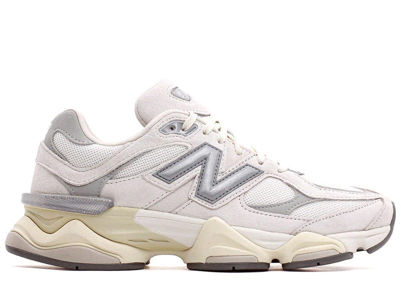 New Balance 9060 Sea Salt White