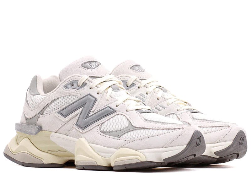 New Balance 9060 Sea Salt White
