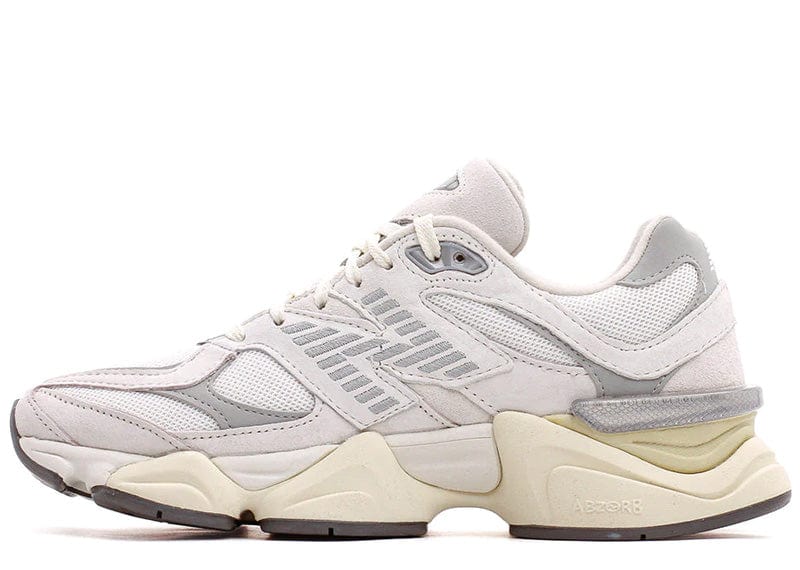 New Balance 9060 Sea Salt White