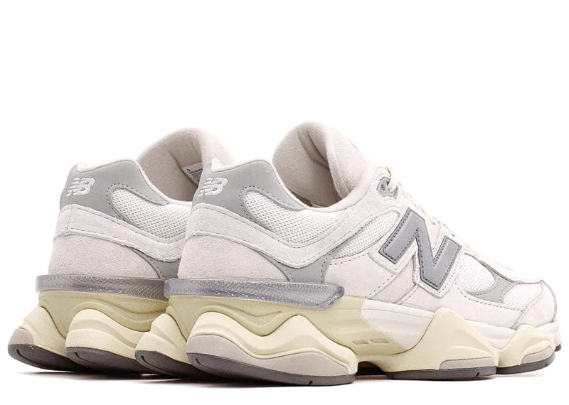 New Balance 9060 Sea Salt White