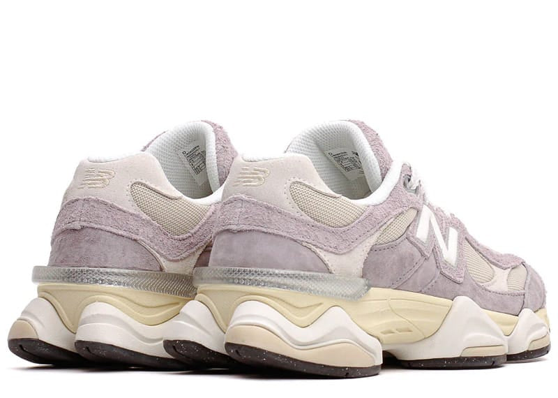 New Balance 9060 Truffle Salt Timber Wolf