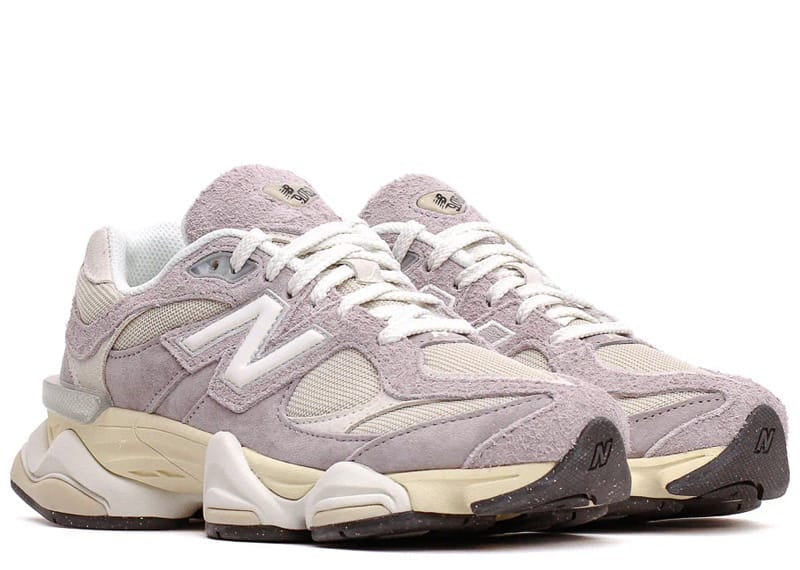 New Balance 9060 Truffle Salt Timber Wolf