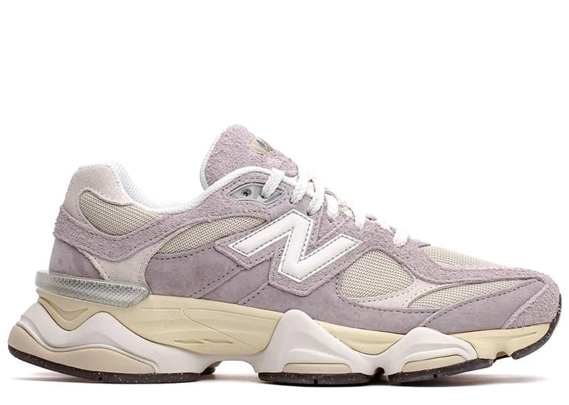 New Balance 9060 Truffle Salt Timber Wolf