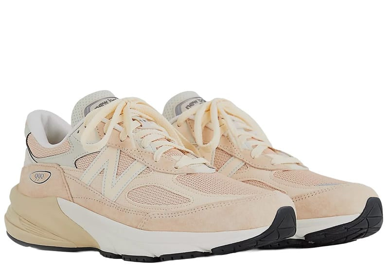New Balance 990v6 MiUSA Teddy Santis Vintage Rose