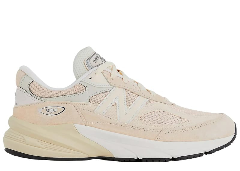 New Balance 990v6 MiUSA Teddy Santis Vintage Rose