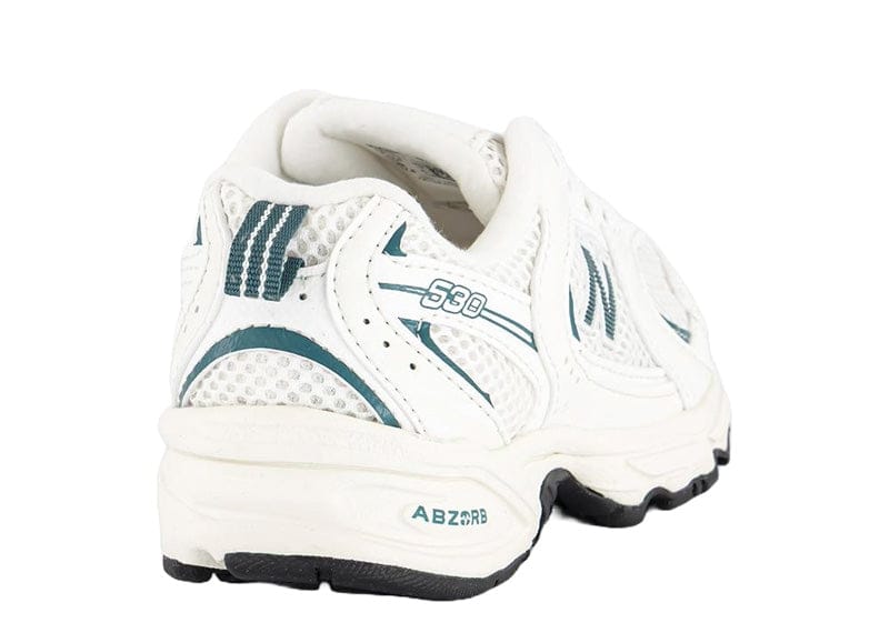New Balance Kids 530 Bungee Sea Salt