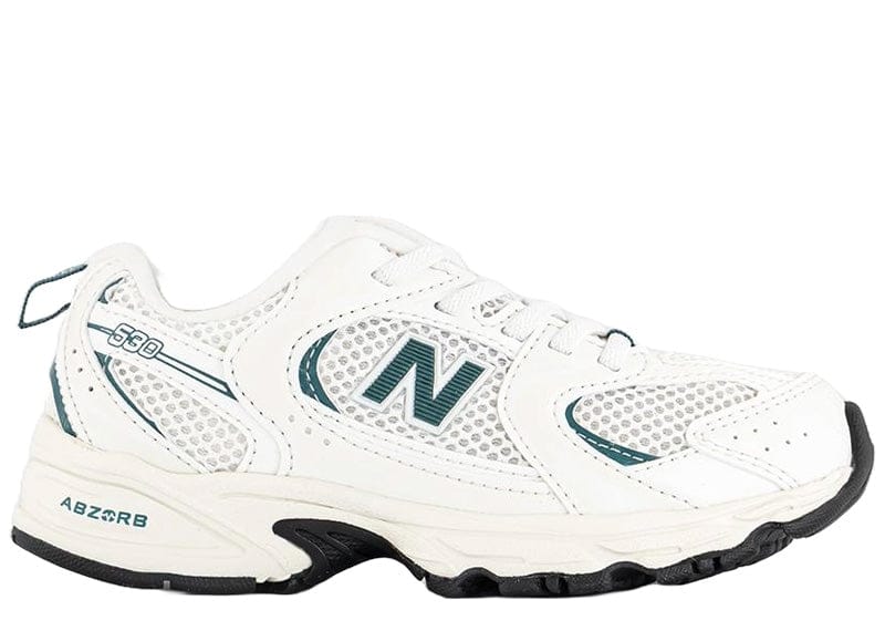 New Balance Kids 530 Bungee Sea Salt
