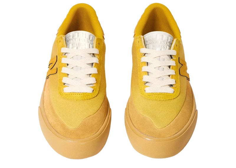 New Balance Numeric 272 Stone Island Yellow