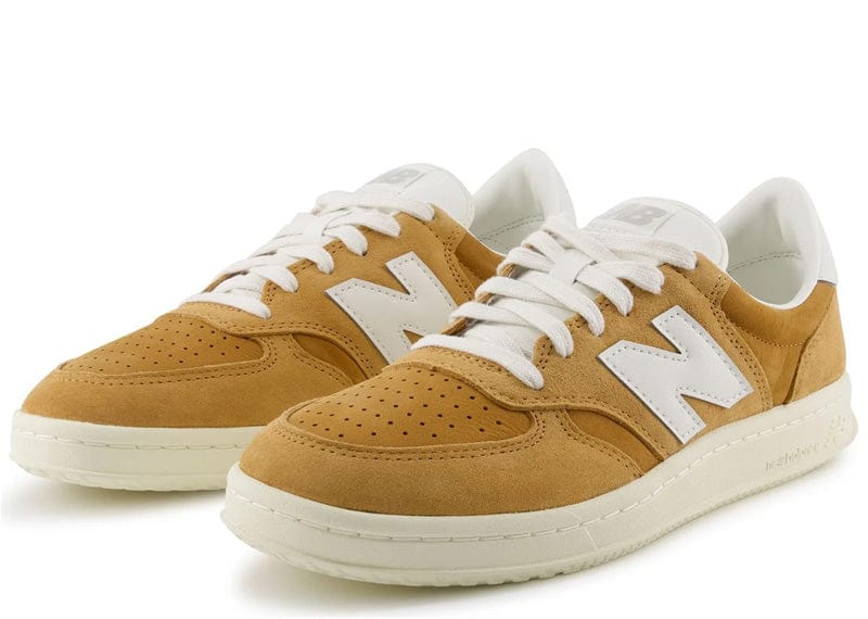New Balance T500 Brown Beige
