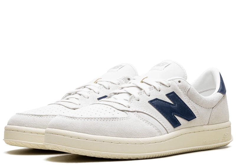 New Balance T500 Sea Salt Navy Angora