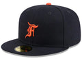 New Era 59Fifty Fear of God Essentials Classic Collection Cap Detroit Tigers (7 1/2)
