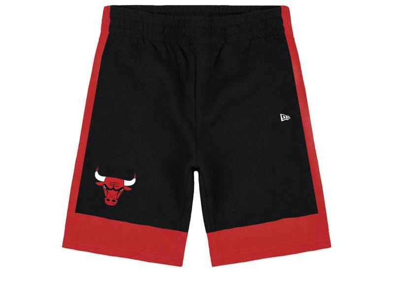 New Era NBA New Chicago Bulls Colour Block Short