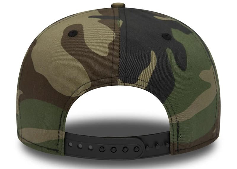 New Era New York Yankees 9FIFTY Snapback Hat Team Camo